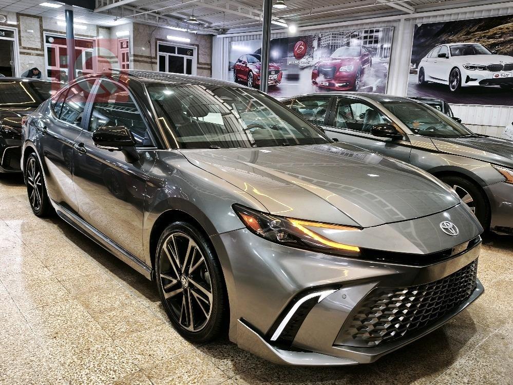 تويوتا كامري